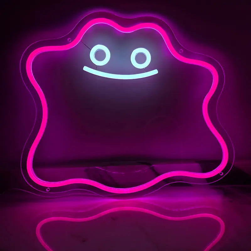 Sagenhafte Pokémon Neon LED Schilder – USB & 12V Leuchtschilder | Pokémon Sammler Set