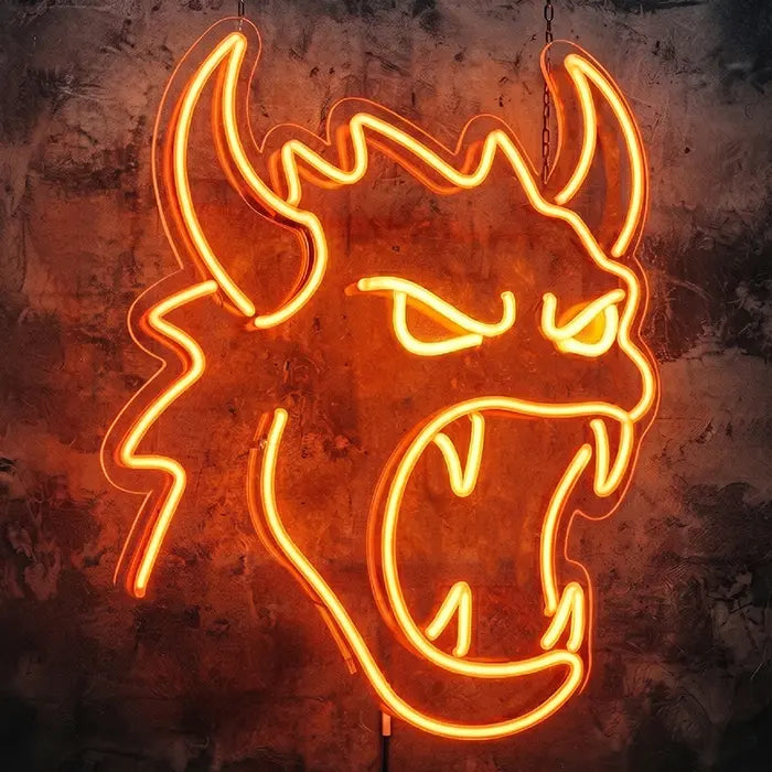 Feuer Dämon (12v)