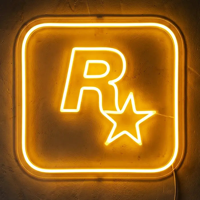 R-STARS in Gold USB