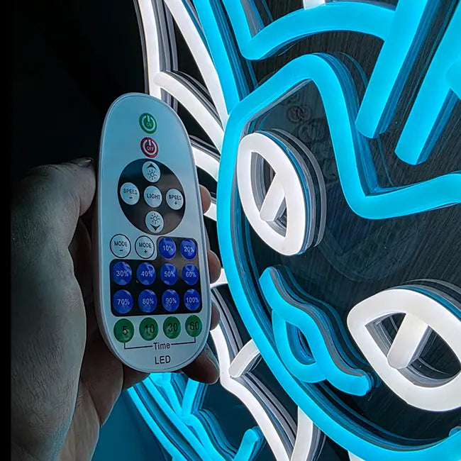Sagenhafte Pokémon Neon LED Schilder – USB & 12V Leuchtschilder | Pokémon Sammler Set