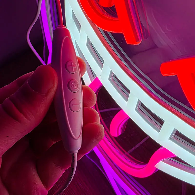 Sagenhafte Pokémon Neon LED Schilder – USB & 12V Leuchtschilder | Pokémon Sammler Set
