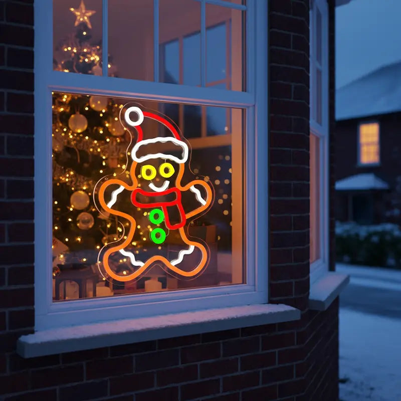 Gingerbread man (40cm)
